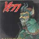 12inch Vinyl Single - Radiorama - Yeti