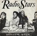 7'' - Radio Stars - Nervous Wreck