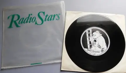 Radio Stars - Dirty Pictures / No Russians In Russia