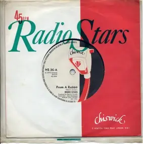 radio stars - From A Rabbit