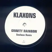 Radioslave Klaxons - Gravity Rainbow / Play 2 Win
