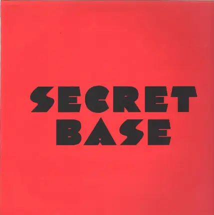 Radio Slave - SECRET BASE