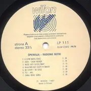 LP - Radiowe Nutki, Dzieci Słuchowiskach - Radio Dzieciom