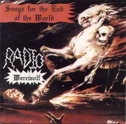 Radio Werewolf - Songs For The End Of The World