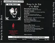 CD - Radio Werewolf - Songs For The End Of The World