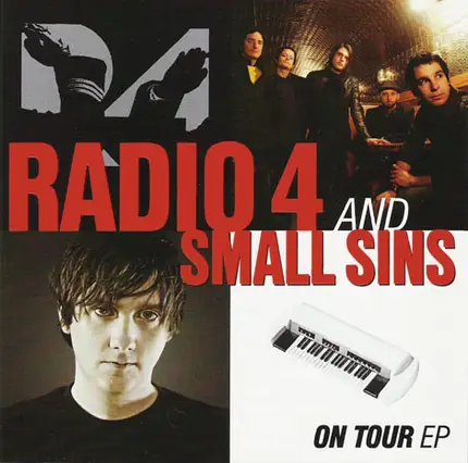 Radio 4 And Small Sins - On Tour 2006