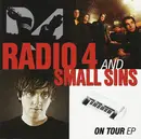 CD Single - Radio 4 And Small Sins - On Tour 2006