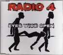 CD Single - Radio 4 - Eyes Wide Open / Struggle