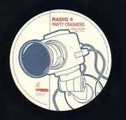 12inch Vinyl Single - Radio 4 - Party Crashers