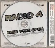 CD Single - Radio 4 - Eyes Wide Open / Struggle