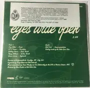 CD Single - Radio 4 - Eyes Wide Open - Cardboard Sleeve