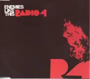 CD Single - Radio 4 - Enemies Like This
