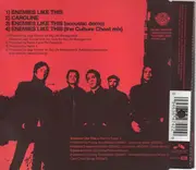 CD Single - Radio 4 - Enemies Like This