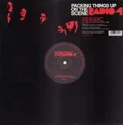 12inch Vinyl Single - Radio 4 - Packing Things Up On The Scene