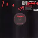 12inch Vinyl Single - Radio 4 - Packing Things Up On The Scene