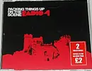 CD Single - Radio 4 - Packing Things Up On The Scene