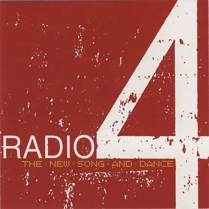Radio 4 - The New Song and Dance