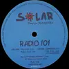 12inch Vinyl Single - Radio 101 - Tee-Box