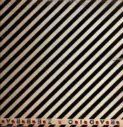 LP - Radio Zebra - Different Stripes For Different Types