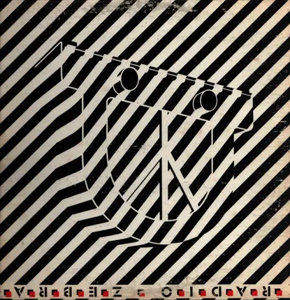 Radio Zebra - Different Stripes For Different Types