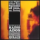 7inch Vinyl Single - Radio Ados - Late Night: What Has Become Of You, My Darling
