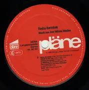 LP - Radio Barmbek - Musik Aus Dem Wilden Westen - rare country protestsongs