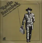 LP - Radio Barmbek - Musik Aus Dem Wilden Westen - rare country protestsongs