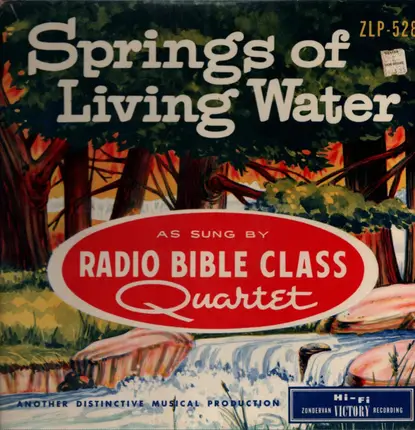 Radio Bible Class - Springs of Living Water