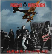 LP - Radio Birdman - Murder City Nights! - Blue-Clear