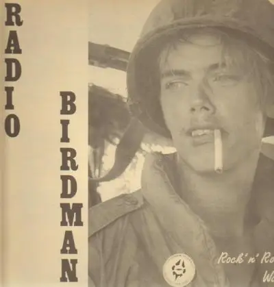Radio Birdman - Rock & Roll War 1976-1978