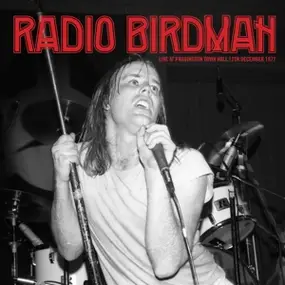 Radio Birdman - Live At Paddington Town..