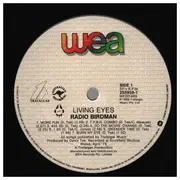 LP - Radio Birdman - Living Eyes