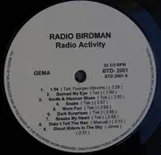 LP - Radio Birdman - Radio Activity - The Singles & EP's