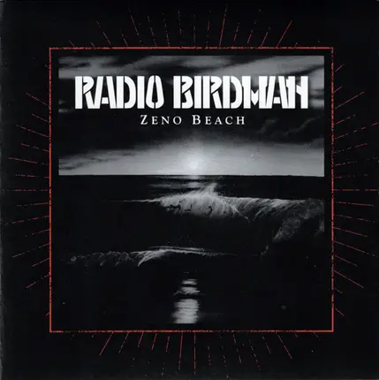 Radio Birdman - Zeno Beach