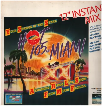 Radio Compilation - The United Stations Of The Stars