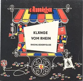 Günter Klein - Klänge Vom Rhein - Rheinliederfolge