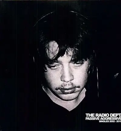 Radio Dept. - Passive..