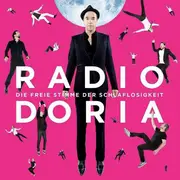 Double LP - Radio Doria - Die Freie Stimme Der Schlaflosigkeit