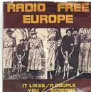 7inch Vinyl Single - Radio Free Europe - It Likes You