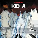 CD - Radio Head - Kid a