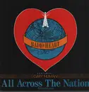 12inch Vinyl Single - Radio Heart - All Across The Nation