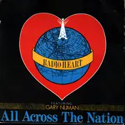 Radio Heart Featuring Gary Numan - All Across The Nation