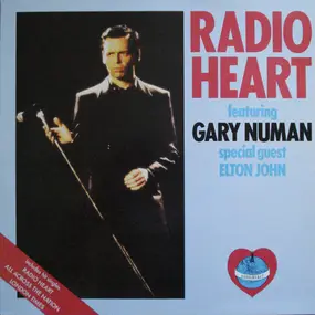 Radio Heart Featuring Gary Numan - Radio Heart