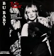 7inch Vinyl Single - Radio Hearts - BU Baby - Foldover cover