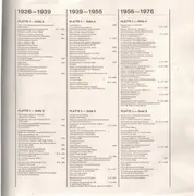 LP-Box - Radio in der deutschen Schweiz - Zeit-Zeichen - EX LIBRIS BOX SET