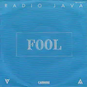 7inch Vinyl Single - Radio Java - Fool