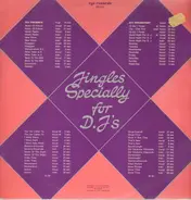 Jingles Specially For D.J's - Jingles Specially For D.J's