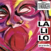 7inch Vinyl Single - Radio Krüger - La Li Lo Gleich Geh' Ich Ins Büro