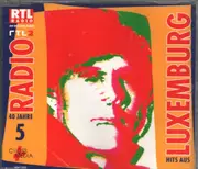 CD Single - Radio Luxemburg - 40 Jahre Radio Hits Aus Luxemburg 5