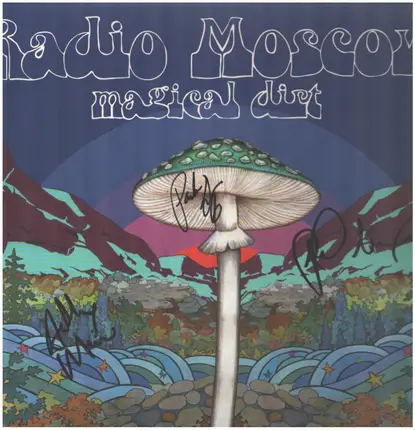 Radio Moscow - Magical Dirt